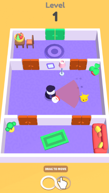 èè�ܿ��С��Ϸ(Cat Escape)