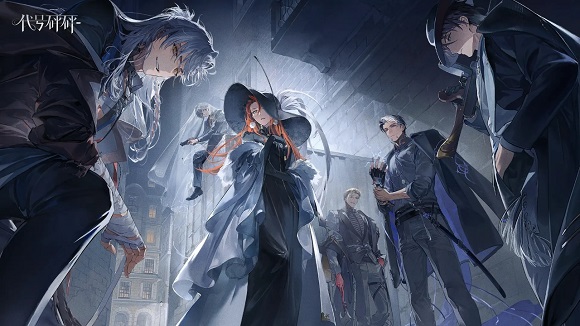 夜幕之下游戏 夜幕之下游戏