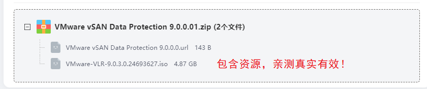 VMware vSAN Data Protection���