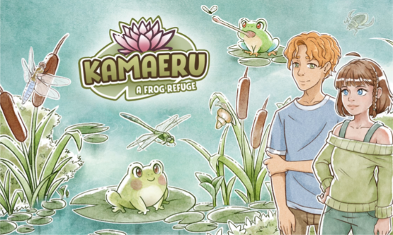 卡玛鲁青蛙庇护所游戏 卡玛鲁青蛙庇护所游戏