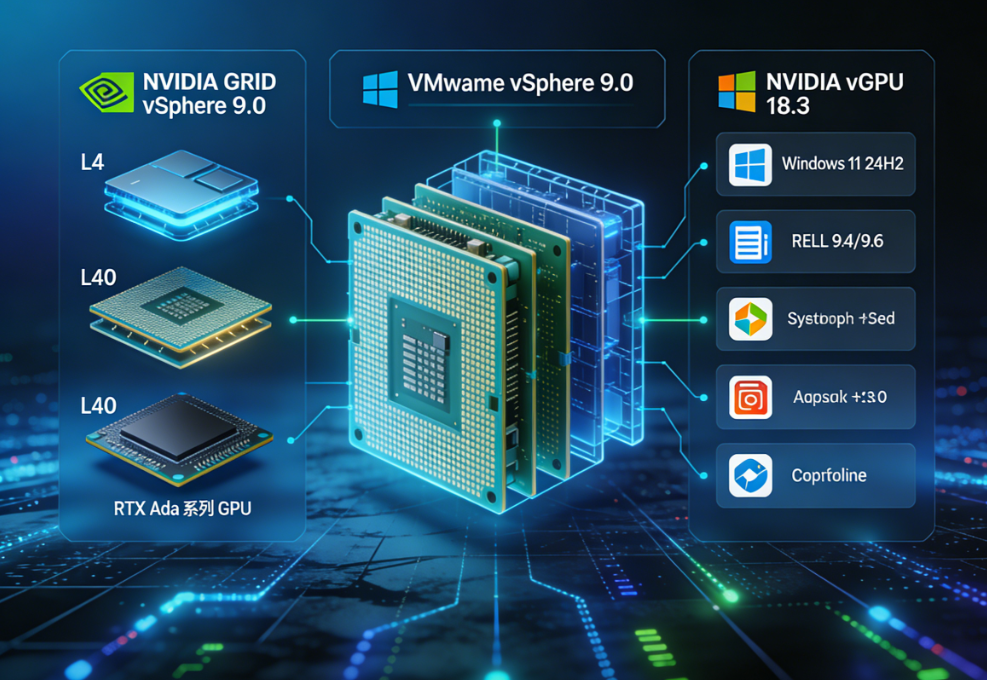 NVIDIA GRID vSphere NVIDIA GRID vSphere