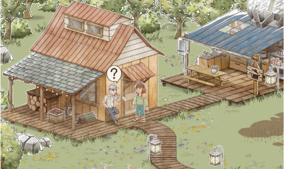 卡玛鲁青蛙庇护所游戏 卡玛鲁青蛙庇护所游戏