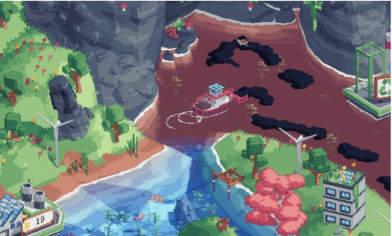 ������๤��Ϸ(Spilled)