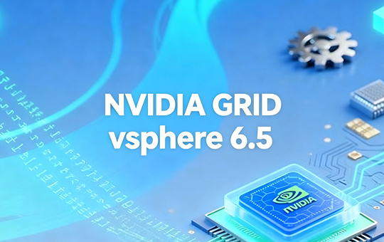 NVIDIA GRID vSphere 6.5�׼�
