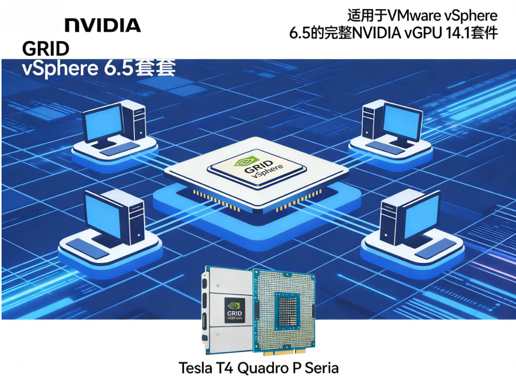 NVIDIA GRID vSphere 6.5�׼�������� NVIDIA GRID vSphere 6.5�׼���װ�̳�