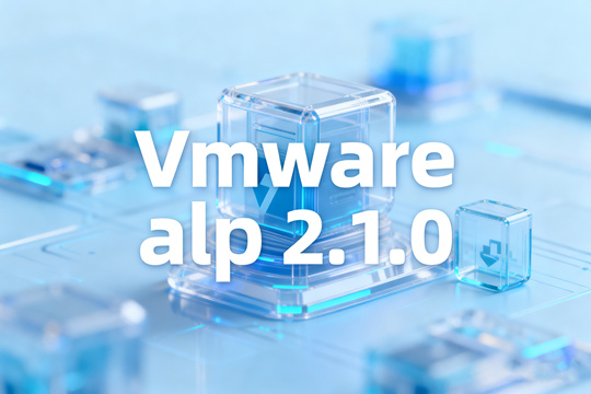 Vmware alp