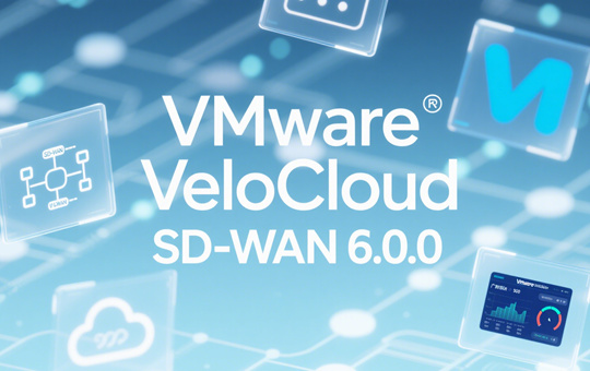 VMware VeloCloud SD-WAN�׼�