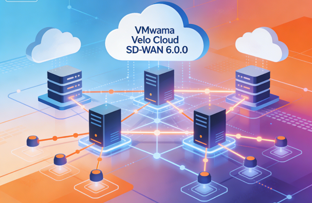 VMware VeloCloud SD-WAN��ʲô  VMware VeloCloud SD-WAN��װ�̳�