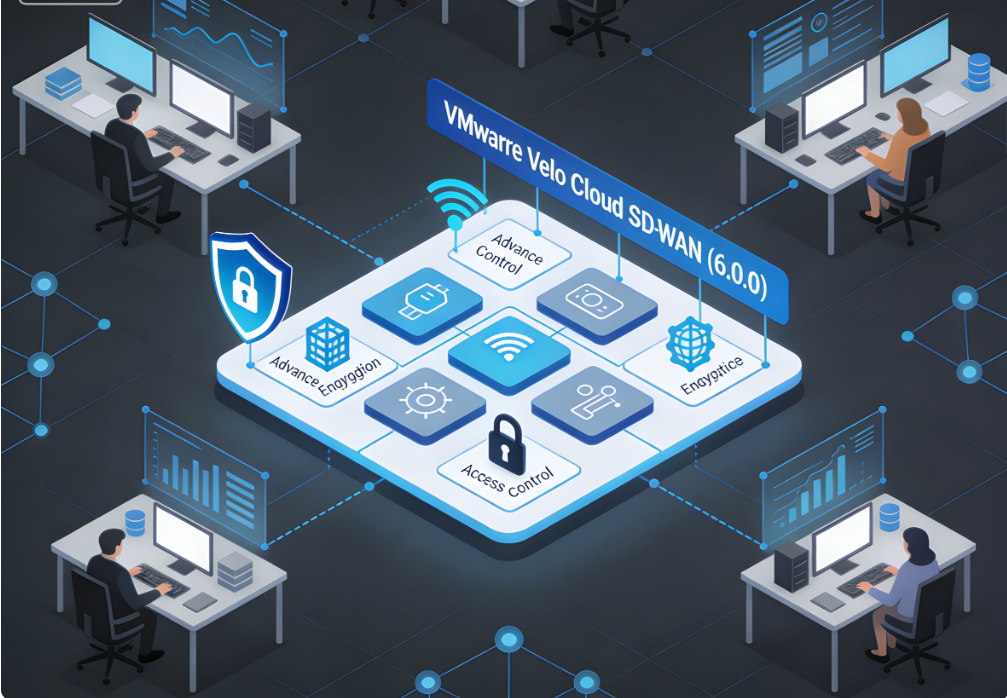 VMware VeloCloud SD-WAN��ʲô  VMware VeloCloud SD-WAN��װ�̳�