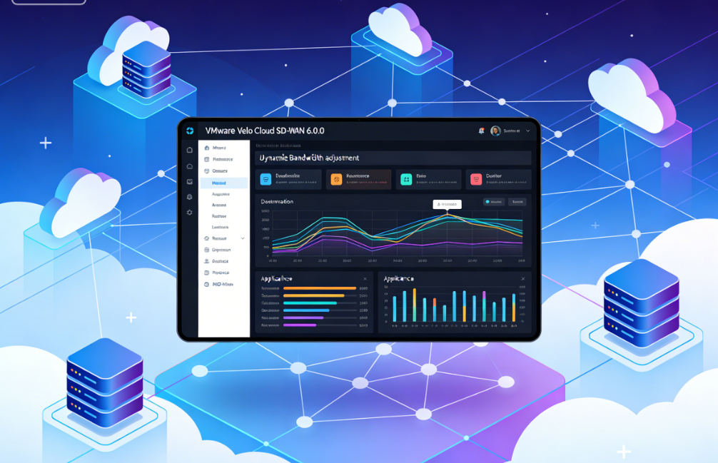 VMware VeloCloud SD-WAN��ʲô  VMware VeloCloud SD-WAN��װ�̳�