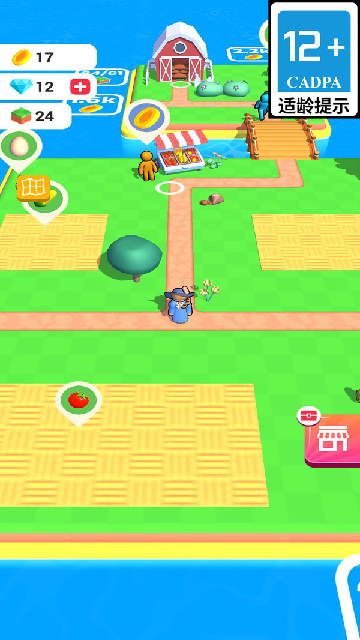 像素海岛求生 像素海岛求生