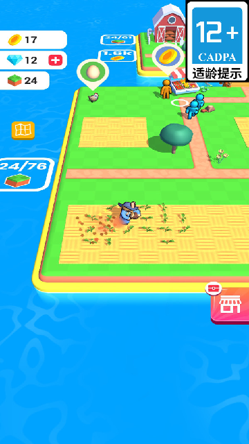 像素海岛求生 像素海岛求生