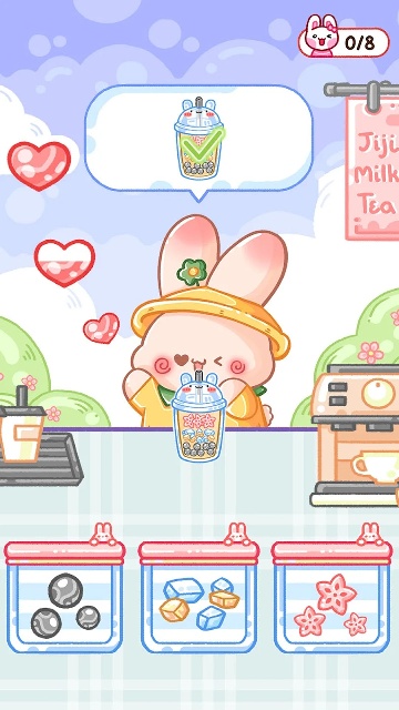 魔法甜品店 魔法甜品店