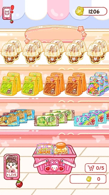 魔法甜品店 魔法甜品店