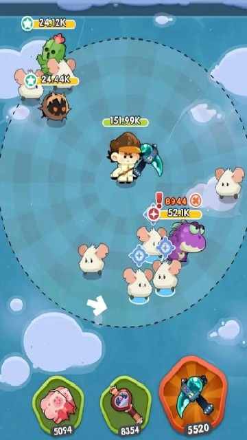 巨像文明应用宝版 巨像文明应用宝版