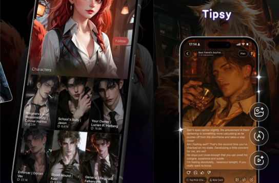 Tipsy官方版 Tipsy官方版