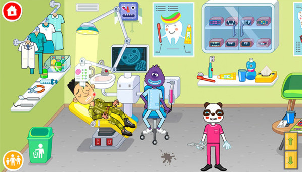 元气医院-智能医院游戏 元气医院-智能医院游戏