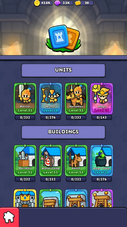 �����ж��ϳ�������Ϸ(Fortress Merge)