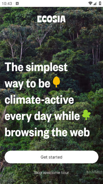 Ecosia�������������