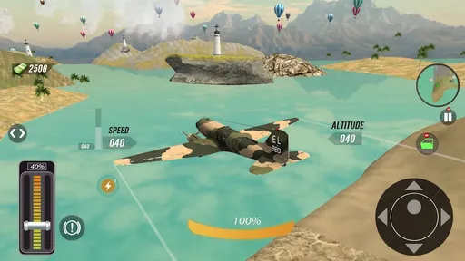 3D飞机模拟飞行员飞行(Plane Game 3d Pilot Flight Sim) 3D飞机模拟飞行员飞行(Plane Game 3d Pilot Flight Sim)