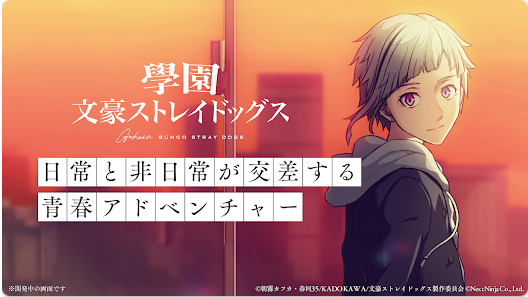 ѧ԰�ĺ�Stray Dogs