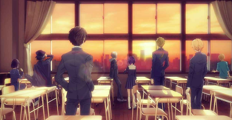 ѧ԰�ĺ�Stray Dogs