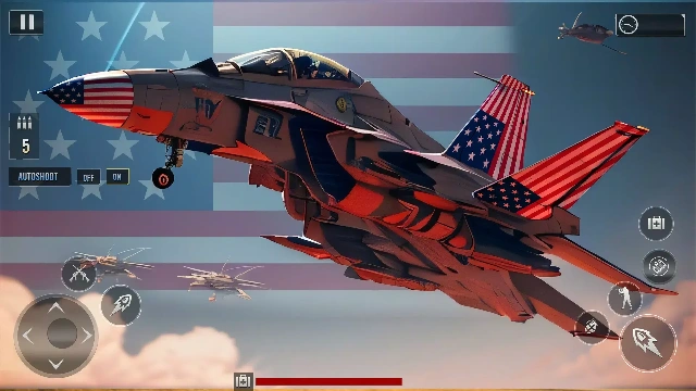 战机世界(解锁内购礼包) 战机世界(解锁内购礼包)