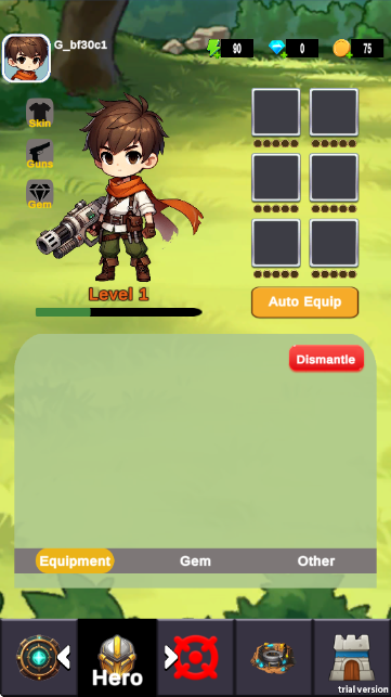 ������Ӣ��(Hero)