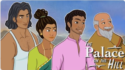 ɽ�乬�����(Palace on Hill Full)