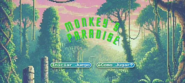 猴子的天堂手游最新版 猴子的天堂手游最新版