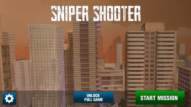 �ѻ���רҵ���(Sniper Shooter)