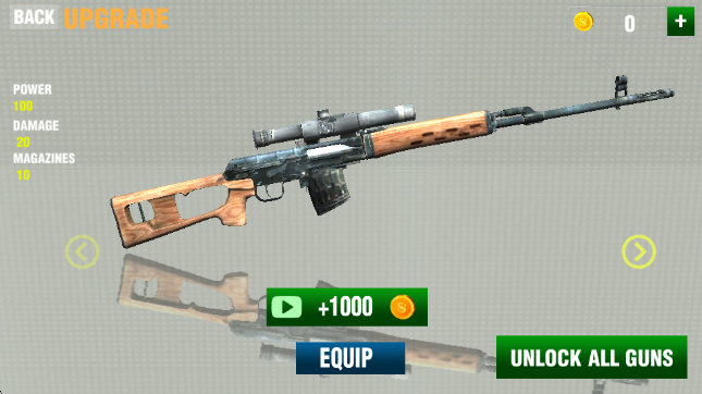 �ѻ���רҵ���(Sniper Shooter)
