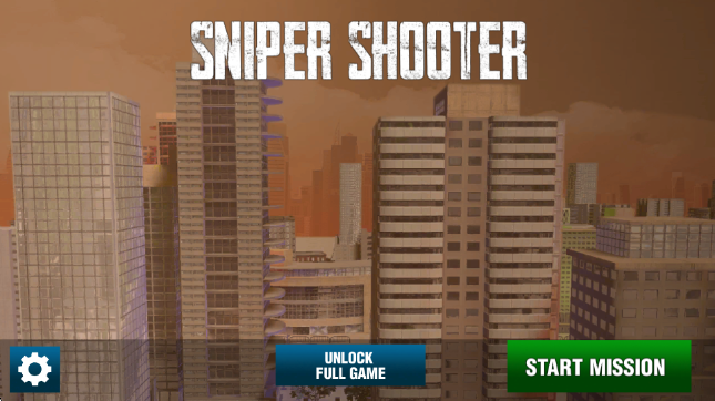 �ѻ���רҵ���(Sniper Shooter)