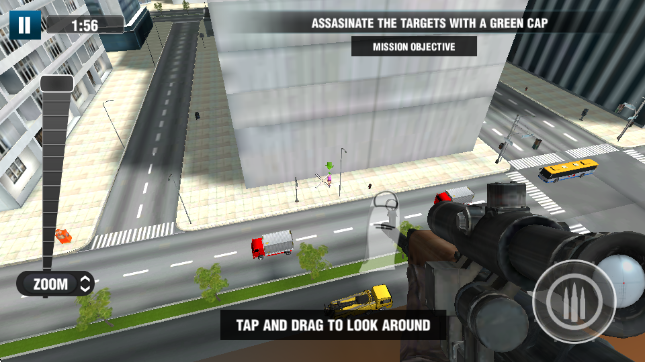 �ѻ���רҵ���(Sniper Shooter)