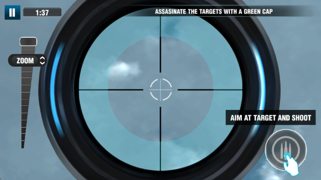 �ѻ���רҵ���(Sniper Shooter)