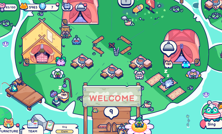 �������(PondPals)ȥ����