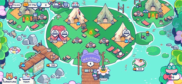 �������(PondPals)ȥ����