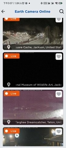 ����ʵ������ͷ(Earth Camera)