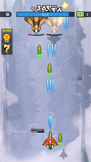 银河飞翼零式手游 银河飞翼零式手游