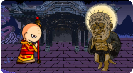 黑神话像素版唐三葬mod版 黑神话像素版唐三葬mod版