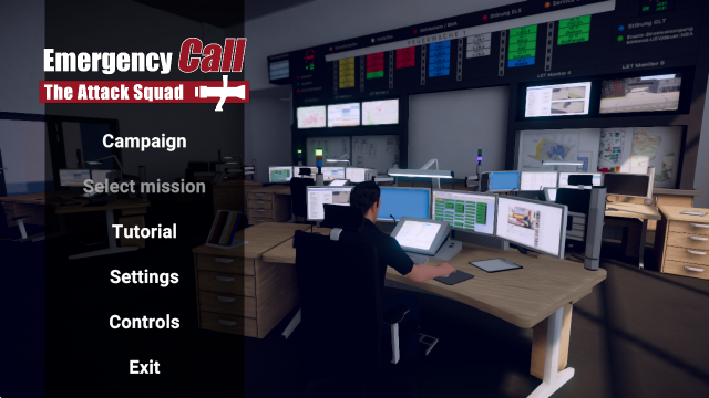 消防小队汉化版 消防小队汉化版