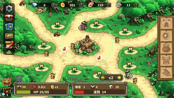 突袭防御辅助菜单版 突袭防御辅助菜单版