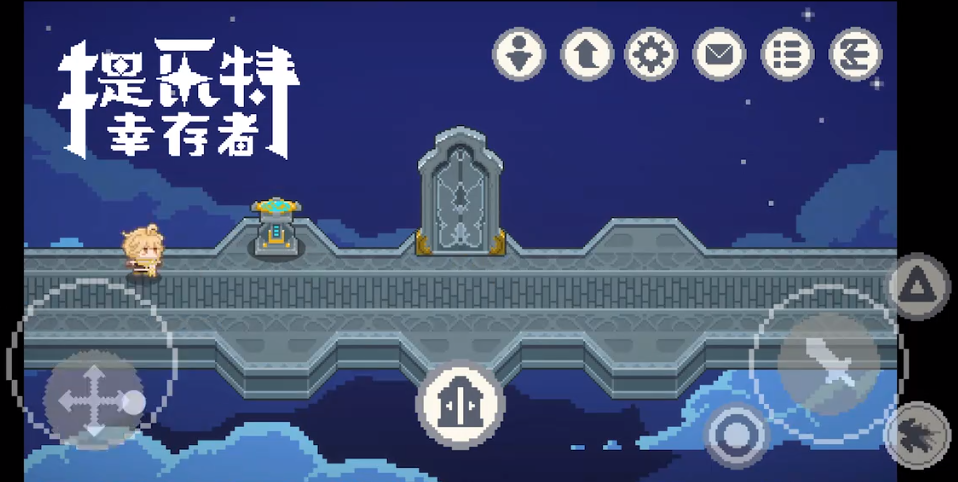 提瓦特幸存者最新中文版 提瓦特幸存者最新中文版