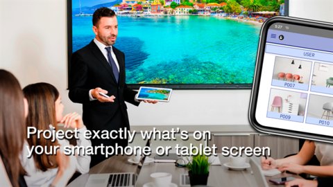 爱普生投影仪(iProjection)官方版 爱普生投影仪(iProjection)官方版