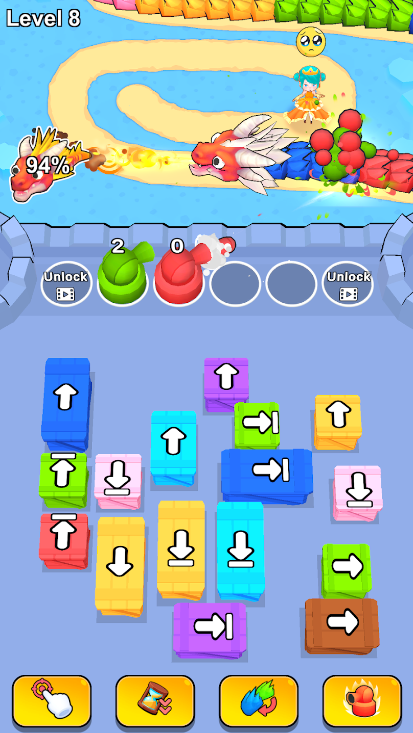 龙之粉碎(Dragon Crush) 龙之粉碎(Dragon Crush)