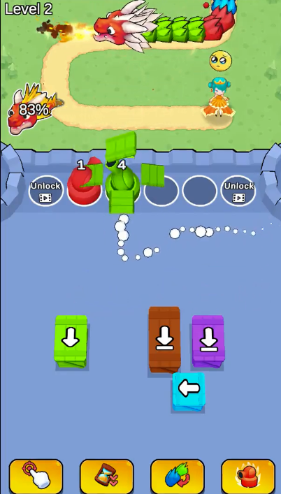 龙之粉碎(Dragon Crush) 龙之粉碎(Dragon Crush)