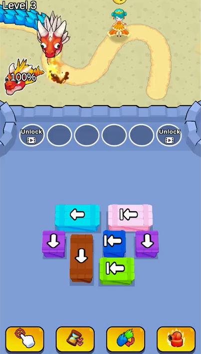 龙之粉碎(Dragon Crush) 龙之粉碎(Dragon Crush)