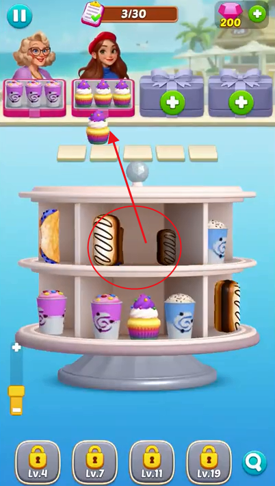 美味故事3d消除游戏 美味故事3d消除游戏