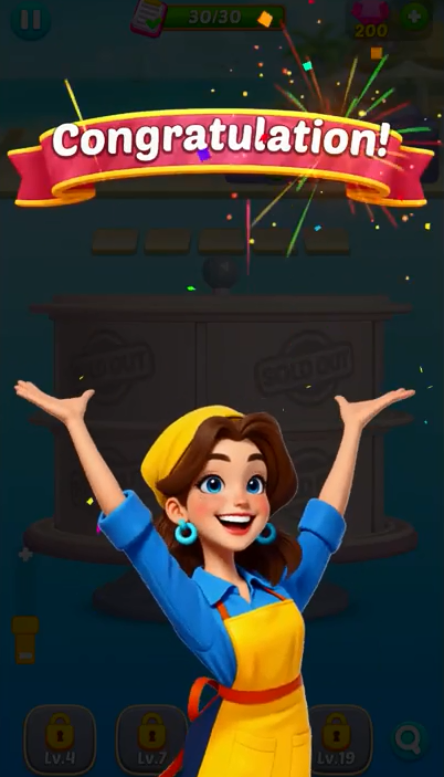 美味故事3d消除游戏 美味故事3d消除游戏