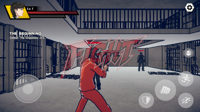 学校的复仇最后的狼(School's Revenge) 学校的复仇最后的狼(School's Revenge)